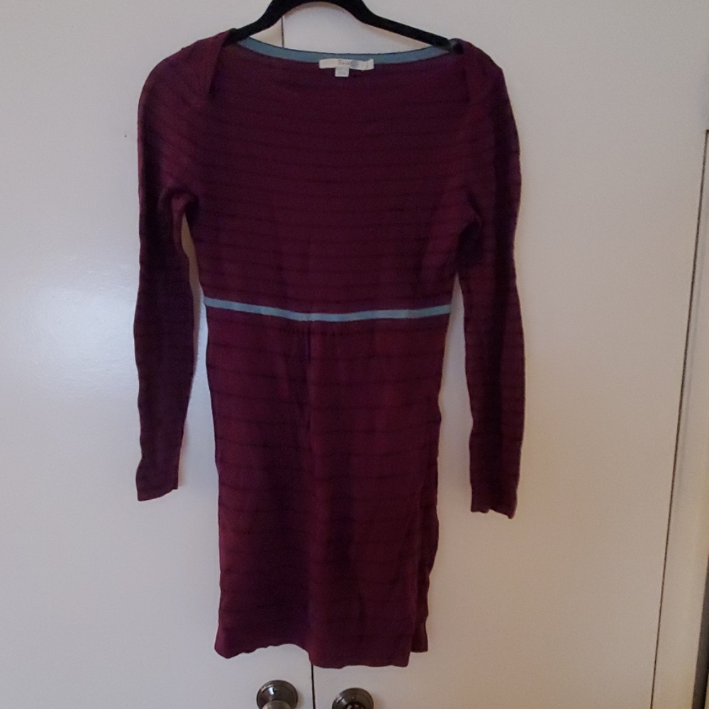 Biden Cashmere/Cotton Dress